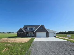 21481 S 4190th Rd, Claremore, OK 74019