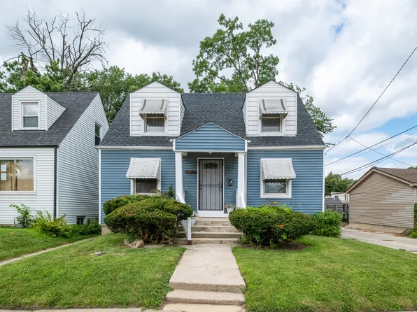 12416 S Princeton Ave, Chicago, IL 60628