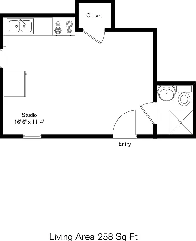414 S 3rd Ave #11 — Photo 8