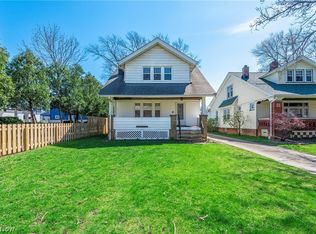 17601 Sedalia Ave, Cleveland, OH