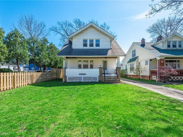 17601 Sedalia Ave, Cleveland, OH 44135