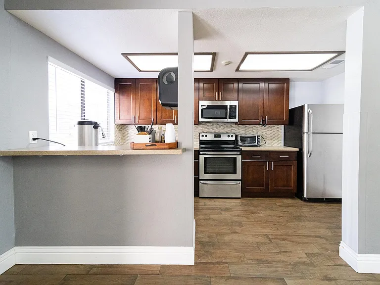 Clubhouse Kitchen