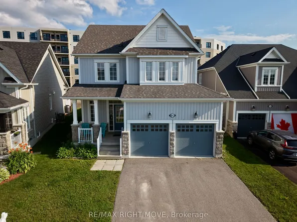 41 Primeau Cres, Kawartha Lakes, ON K9V 0M6