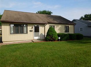 6141 Windamar Rd, Toledo, OH 43611