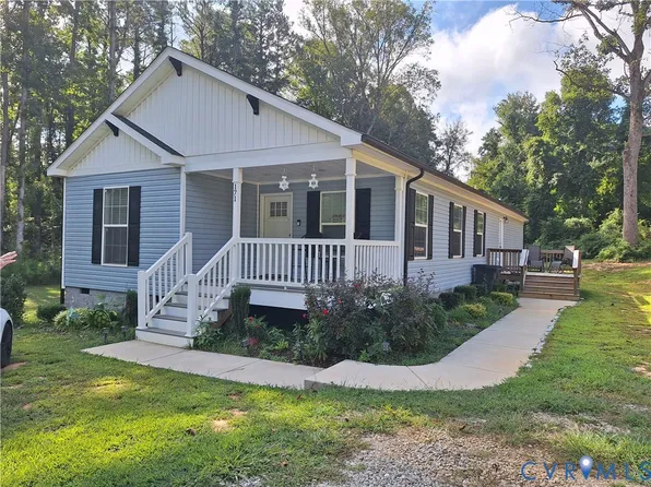 171 Watson Blvd, Meherrin, VA 23954