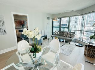 10 Queens Quay W #1012, Toronto, ON M5J2R9