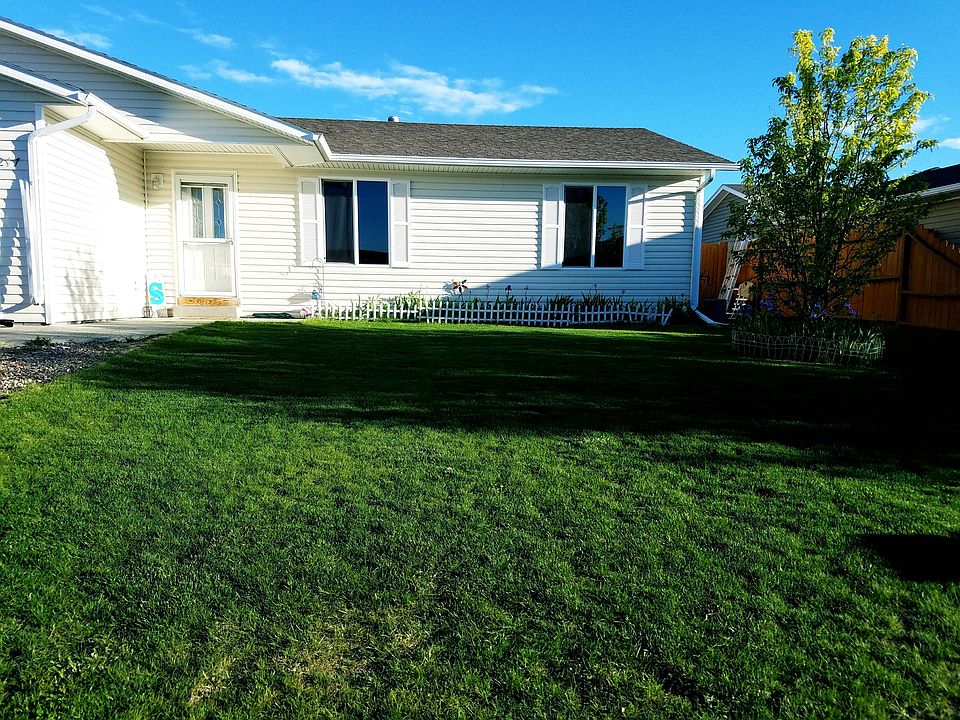 Front of the house
