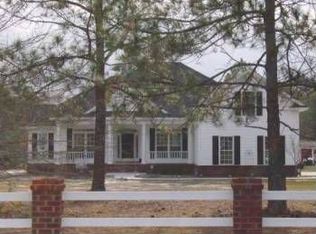 1259 Mack English Rd, Ellabell, GA 31308