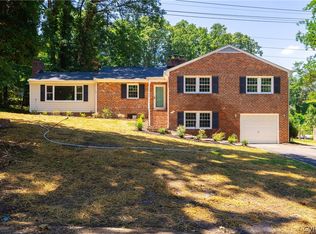 802 Keats Rd, Henrico, VA 23229