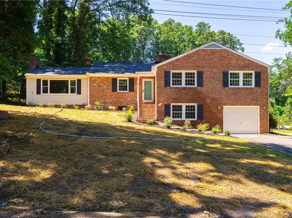 802 Keats Rd, Henrico, VA 23229