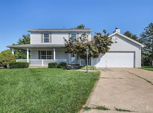 3 Achilles Ct, Saint Peters, MO 63376