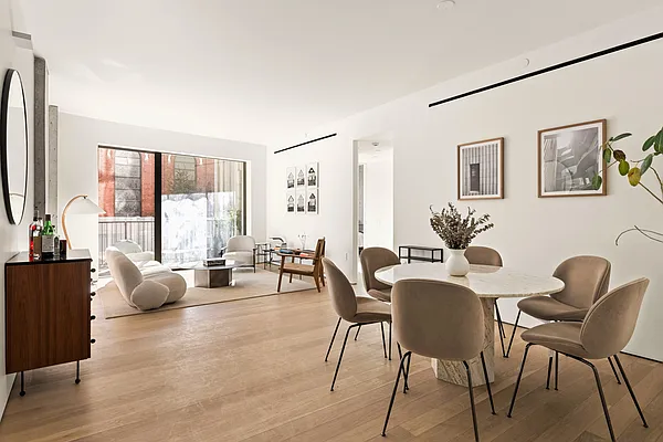 Living room, photo 4