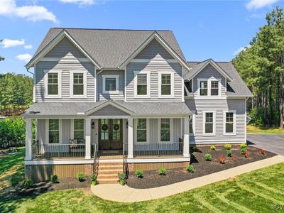 3812 Mill Mount Dr, Powhatan, VA, 23139