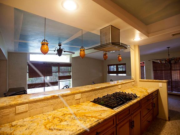 Kitchen Gas Cook Top