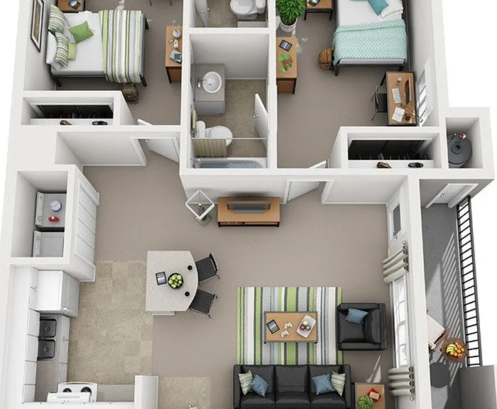 Tremont_Floorplan_Banners_03.17.2020_2x2_ Tremont_Floorplan_Banners_03.17.2020_2x2_