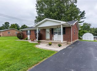 10397 S State Road 335, Pekin, IN 47165