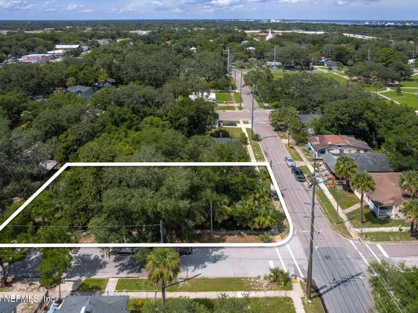 0 FRANKLIN Street, Jacksonville, FL 32206