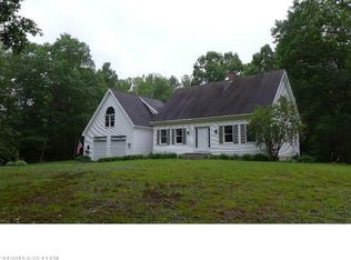 219 Strickland Ferry Rd, Livermore, ME 04253