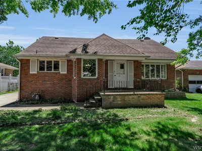 31 Goodrich Rd, Lackawanna, NY, 14218