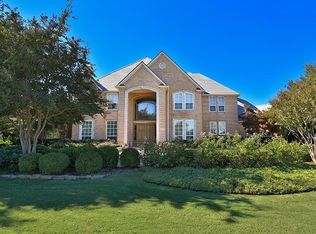 6600 Foxpointe Rd, Fort Worth, TX 76132