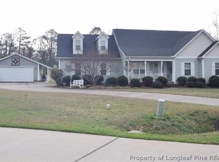 344 Braddock Dr, Lillington, NC 27546