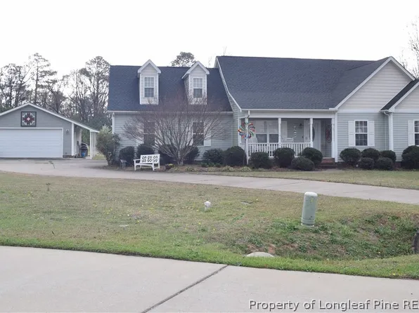 344 Braddock Dr, Lillington, NC 27546