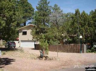 681 N 42nd Dr, Show Low, AZ 85901