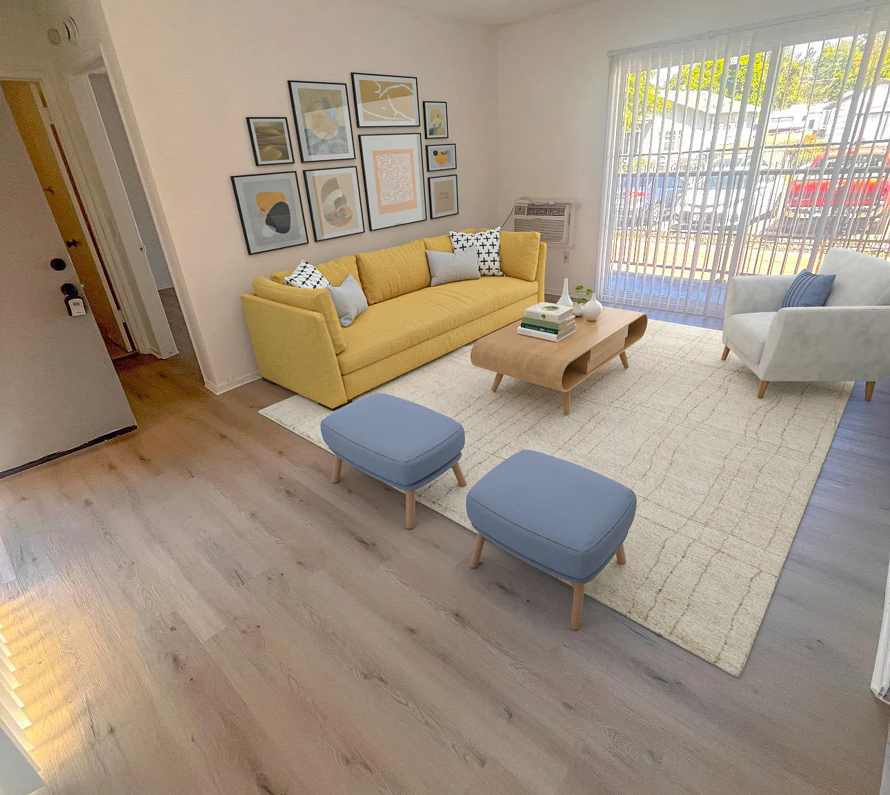 1 bed, $1,895 — Photo 1