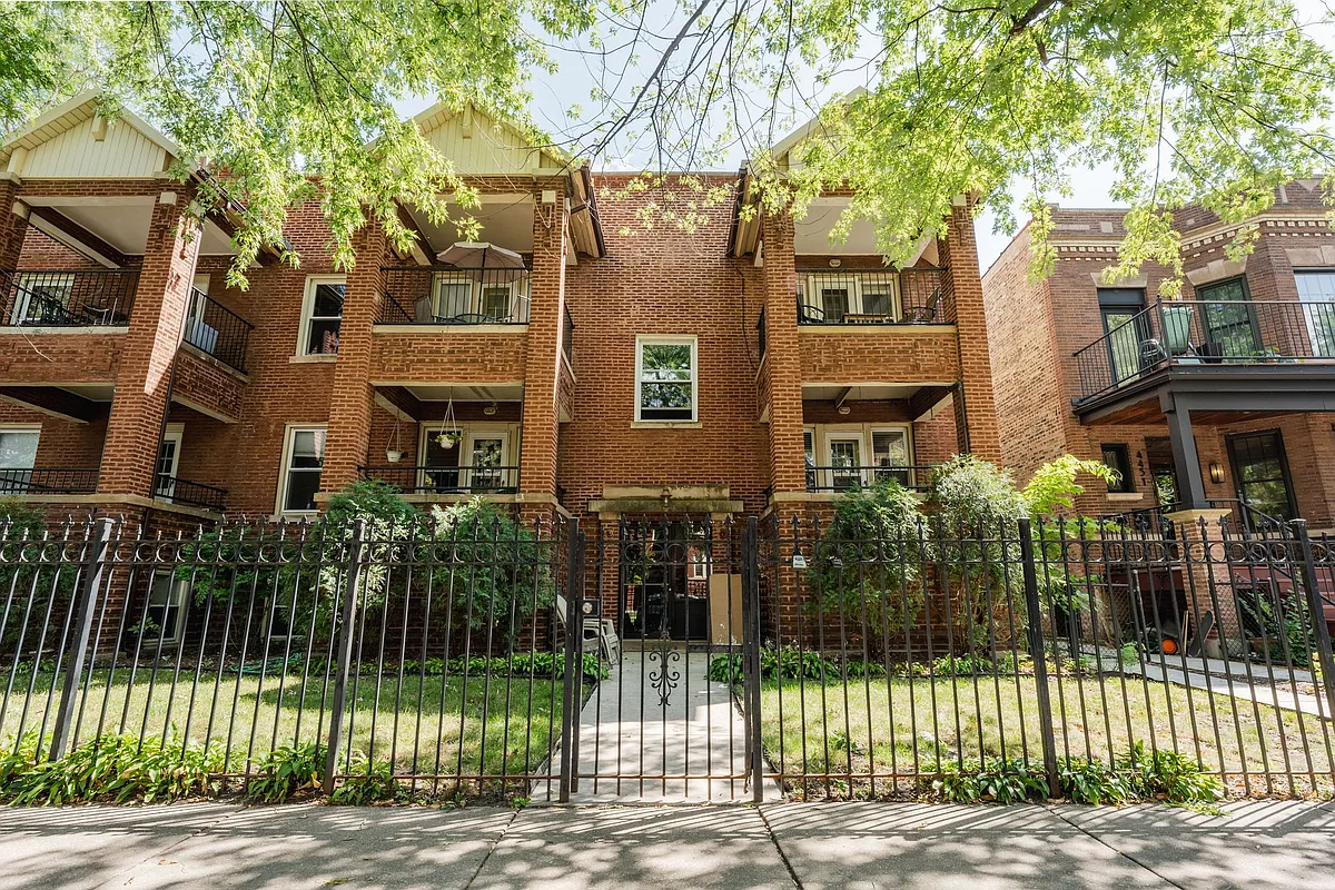Building Photo - 2457 W Sunnyside Ave #1