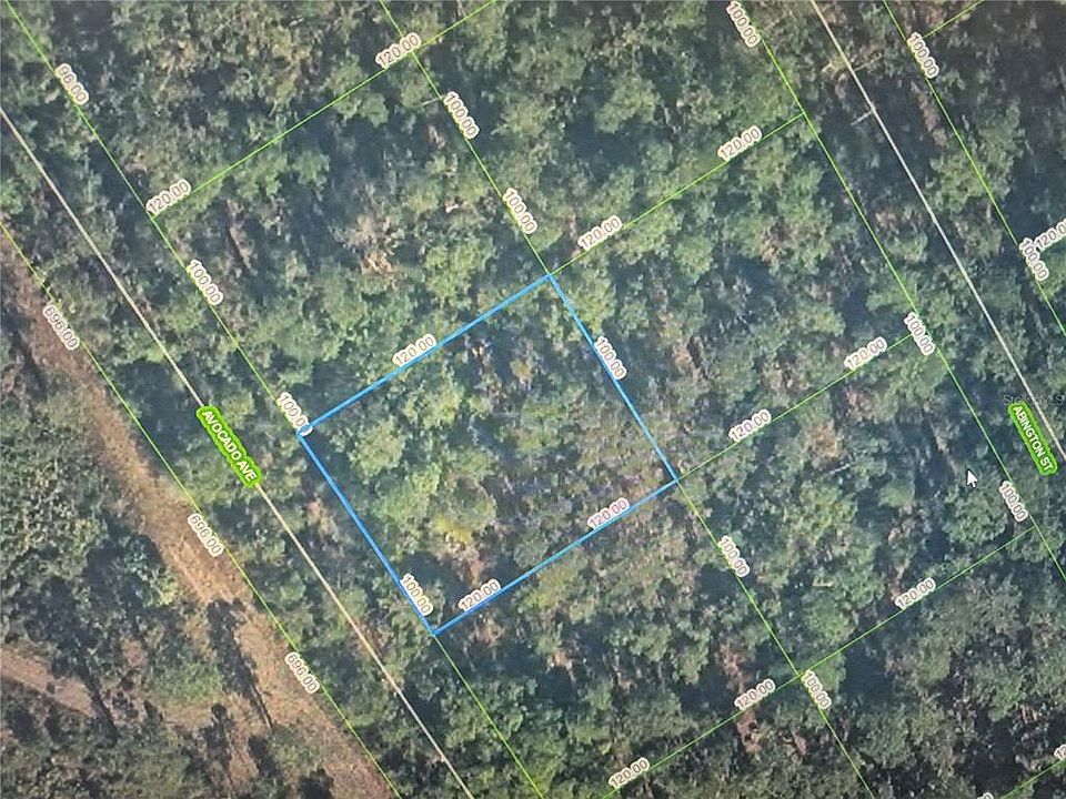 2nd image of 3160 Avocado Ave Lot 5