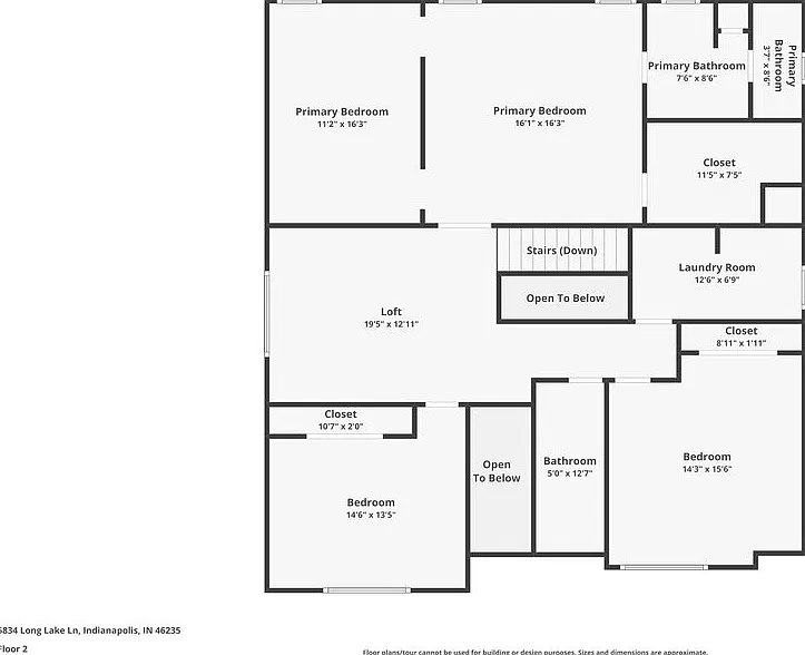 3 bed, 2.5 bath, 2980 sqft, $2,580 — Photo 3