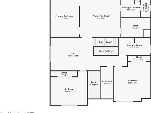 3rd image of 5834 Long Lake Ln