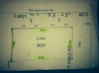 118 Sandy Oaks Rd, Rockingham, NC 28379