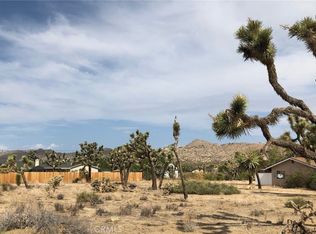 6560 Prescott Ave #APN0601541040000-76, Yucca Valley, CA 92284