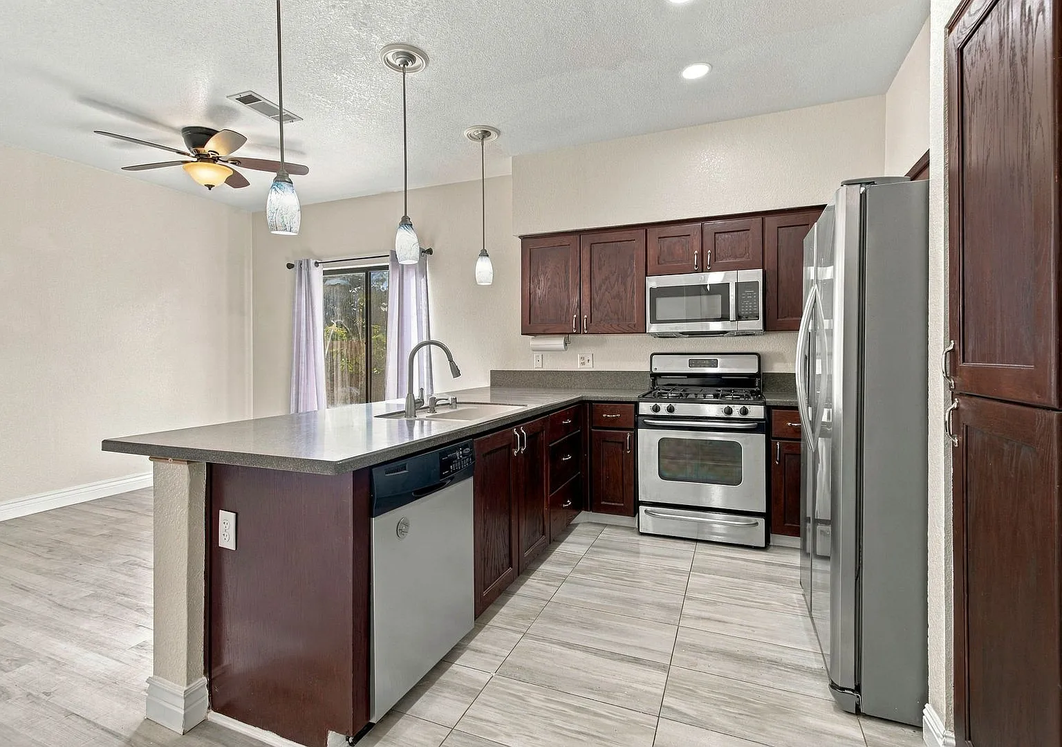 Gorgeous Two Story Home In Desert Shores — Photo 1