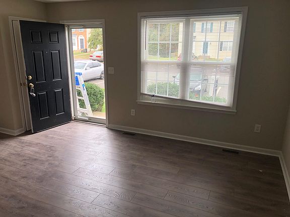 Updated LVP flooring throughout the main level.