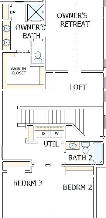 2nd Floor