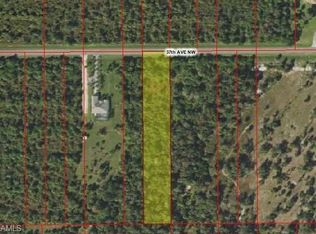 410 37th Ave NW LOT 3, Naples, FL 34120