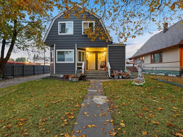 920 W York Ave, Spokane, WA 99205