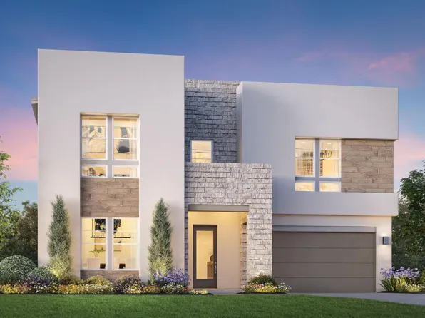 Rosewood Plan, The Sequoias at The Meadows