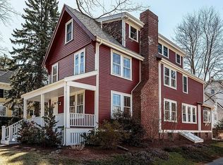 5 Cliff St, Winchester, MA 01890