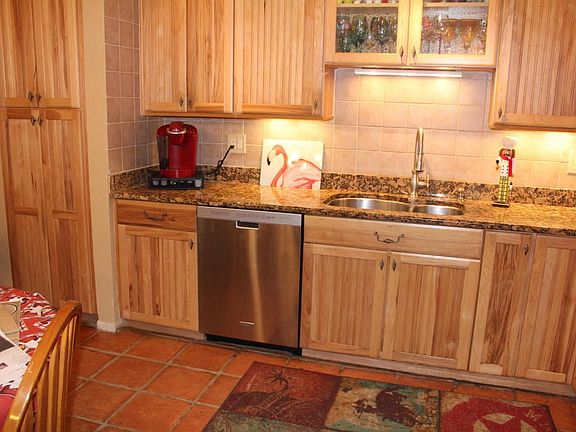Kitchen Left side