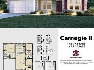 10608 SW 23rd Pl, Yukon, OK 73099