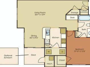 2728 Golden Currant Vw, Colorado Springs, CO 80918