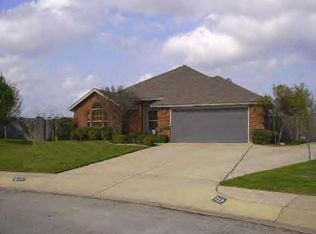 717 Troxell Blvd, Rhome, TX 76078