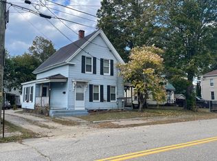 135 Franklin St, Franklin, NH 03235