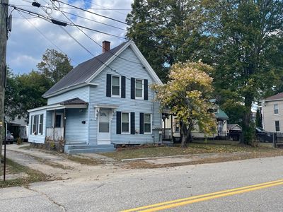 135 Franklin Street, Franklin, NH, 03235