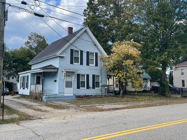 135 Franklin St, Franklin, NH 03235