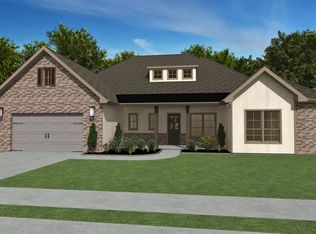 Alder Plan, Stonebrier, Bryan, TX 77808