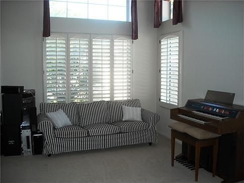 Light Airy Living Room